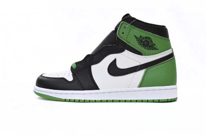 Cheap TBkick Air DZ5485-031 High 1 Lucky OG Jordan Green 0711